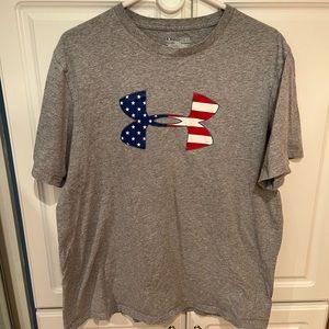 Mens Under Armour T-shirt